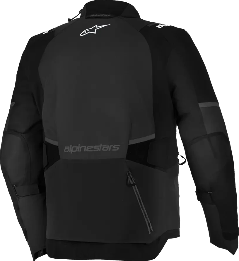 JACKET ANDES V4 DS BLACK S