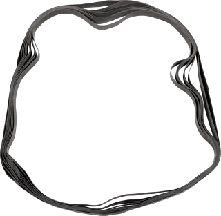 Rimstrip 19MM X 21 Cv 10 Ir