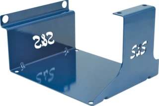 Blue, Powder-Coated
