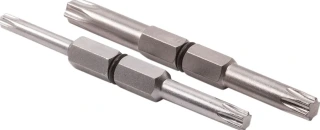 Torx uzgaļu komplekts