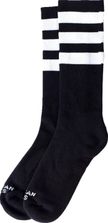 American Socks Back In Black II Mid High classic socks