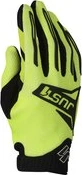 Black, Yellow Fluo