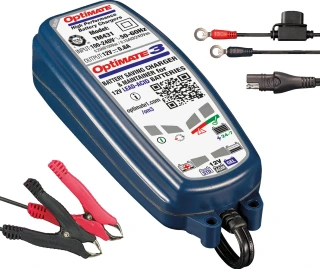 Tecmate OptiMATE 3 12V battery charger