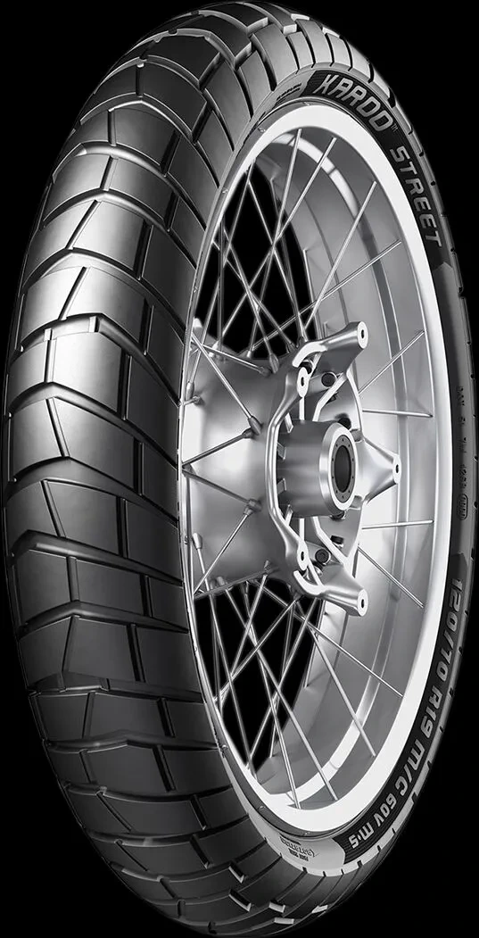 KAROO STREET 120/70 R 19 M/C 60V M+S TL F