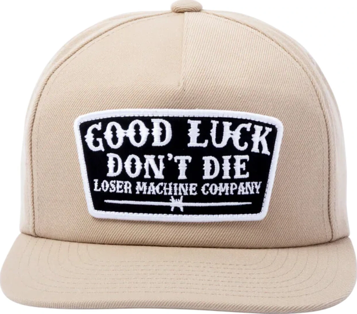 Loser Machine Don't die cap, Khaki