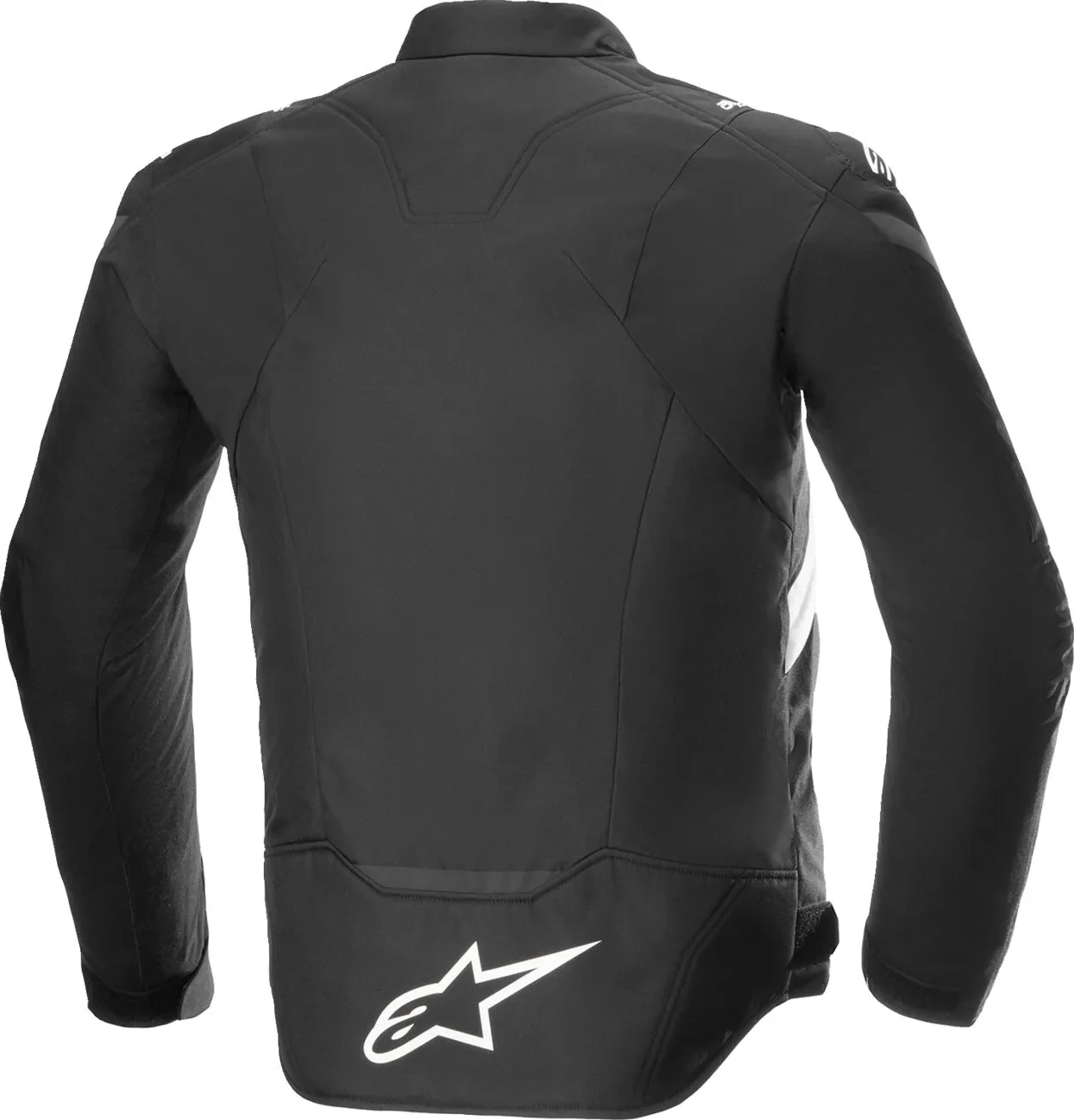 JACKET T-JAWS V4 WP BLK/WHT S