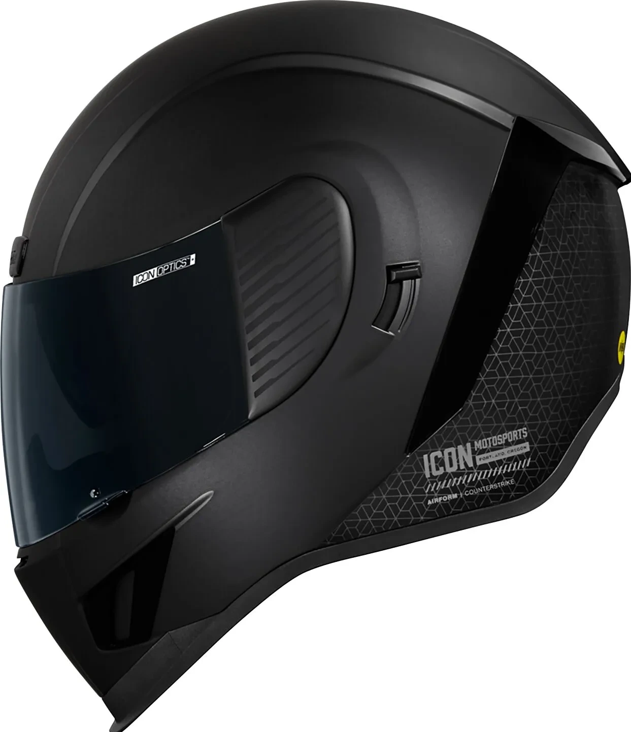 HELMET AIRFORM COUNTERSTRIKE MIPS BLACK SM