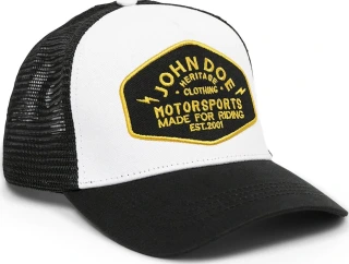 JDM Heritage Yellow Trucker Hat