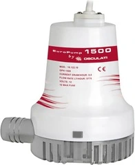 Europump II elektriskais sūknis