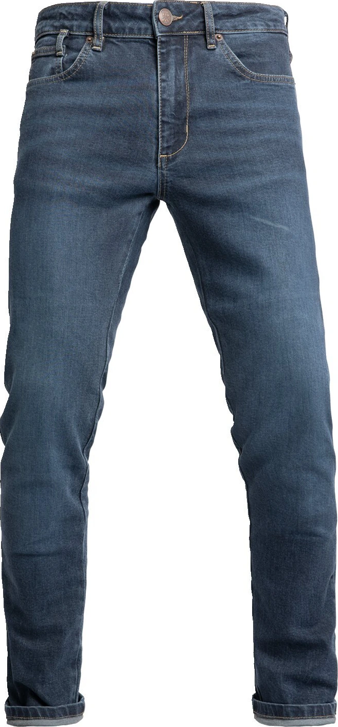 John Doe Pioneer Mono jeans, indigo, 30/32