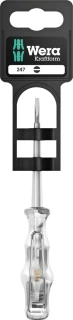 Wera single-pole voltage tester
