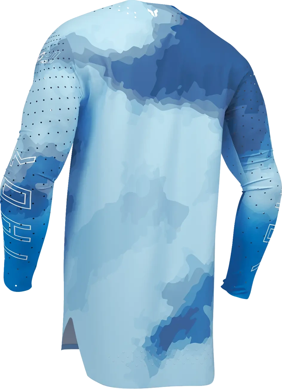 JERSEY SPORTMODE CARBON EB/PD S
