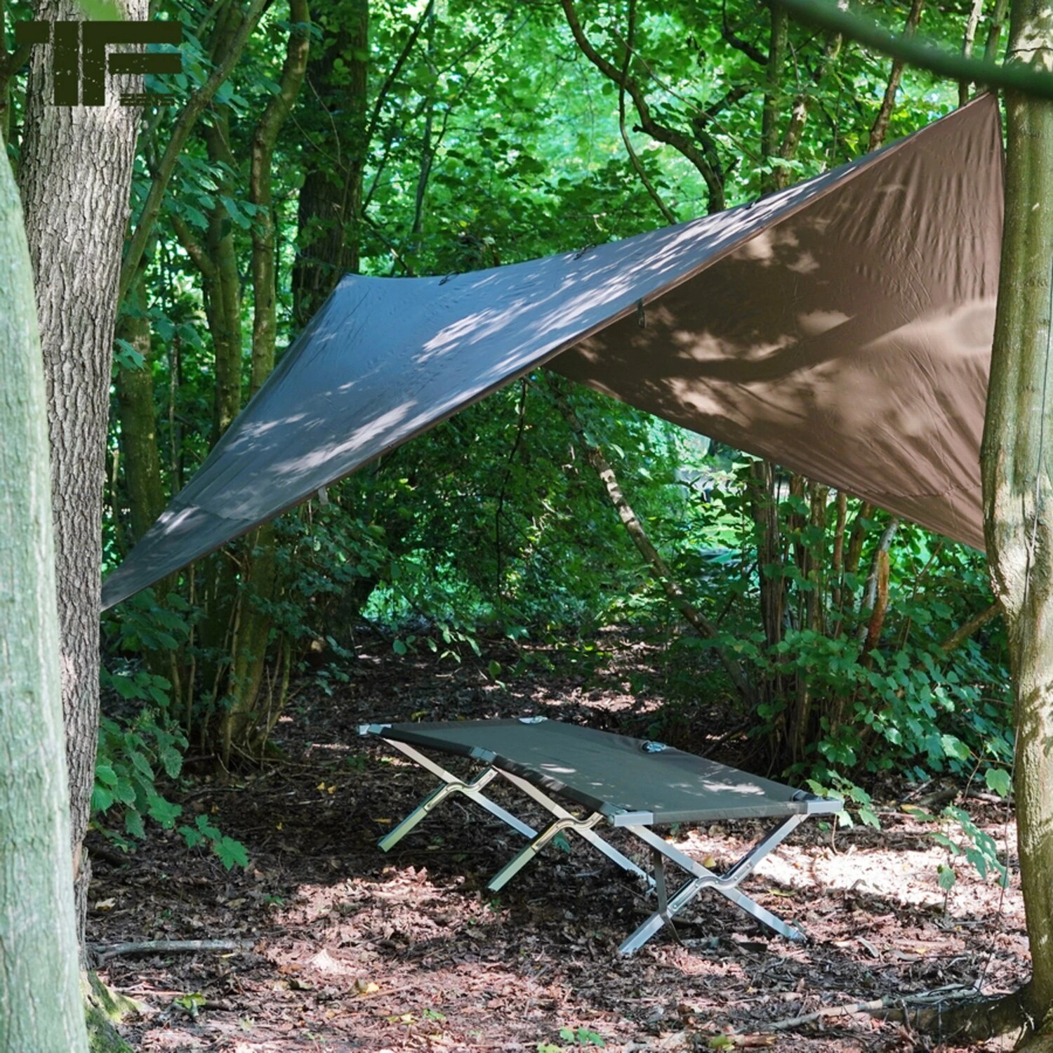 Fostex TF-2215 tarp