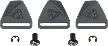Leatt Buckle & Bolt pack Knee guard Dual Axis