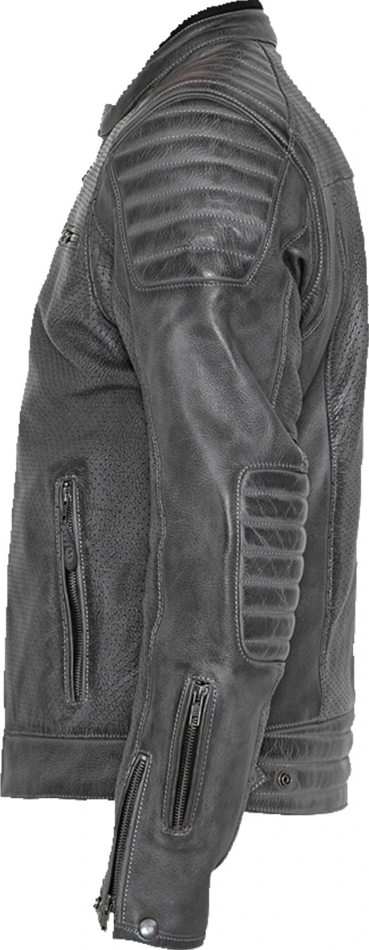 John Doe Storm jacket, Gray, M