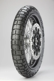 Scorpion Rally STR Tire