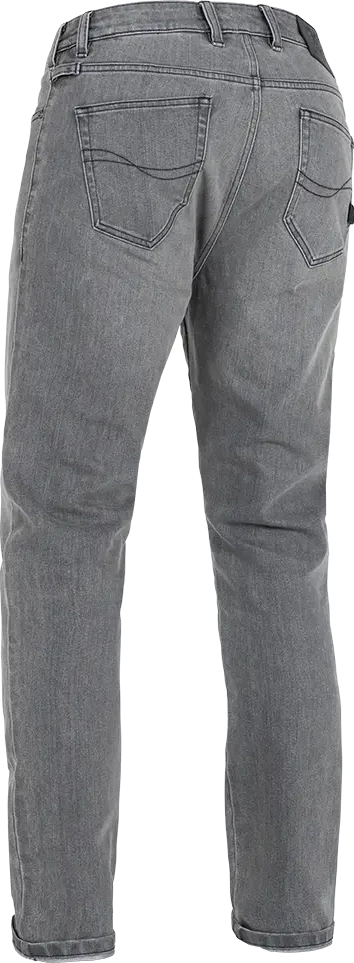 PANT PIONEER MONO LIGHT GRAY 31/32