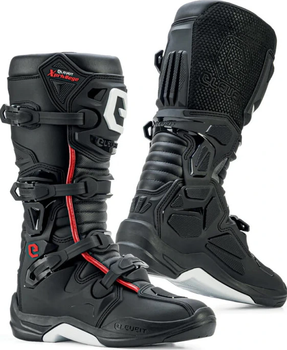 Eleveit X Privilege Boots - 40, Black