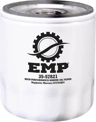 Масляный фильтр EMP для Mercury 135-200HP Verado 4-цилиндровый
