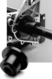 JIMS, transmission mainshaft seal driver