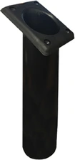 OS ROD HOLDER - RECTANGLE - 30 DEG. - BLACK