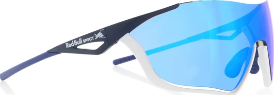Spect Red Bull Flow Sunglasses blue/smoke/blue mirror