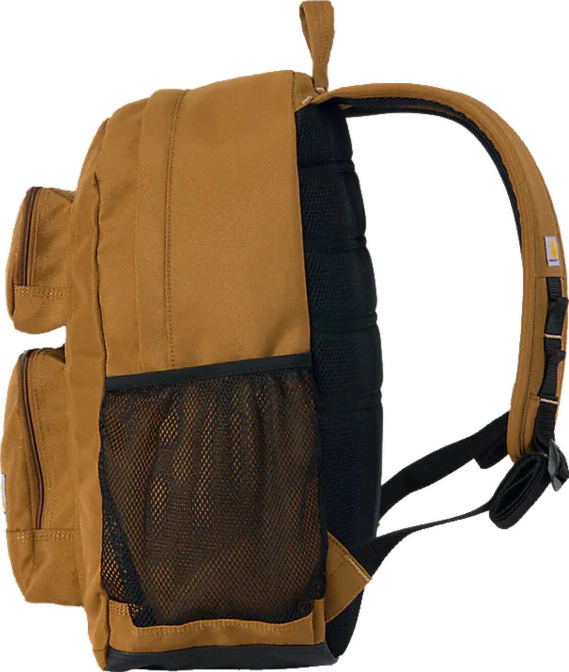 Carhartt Classic Single backpack, carhartt brown