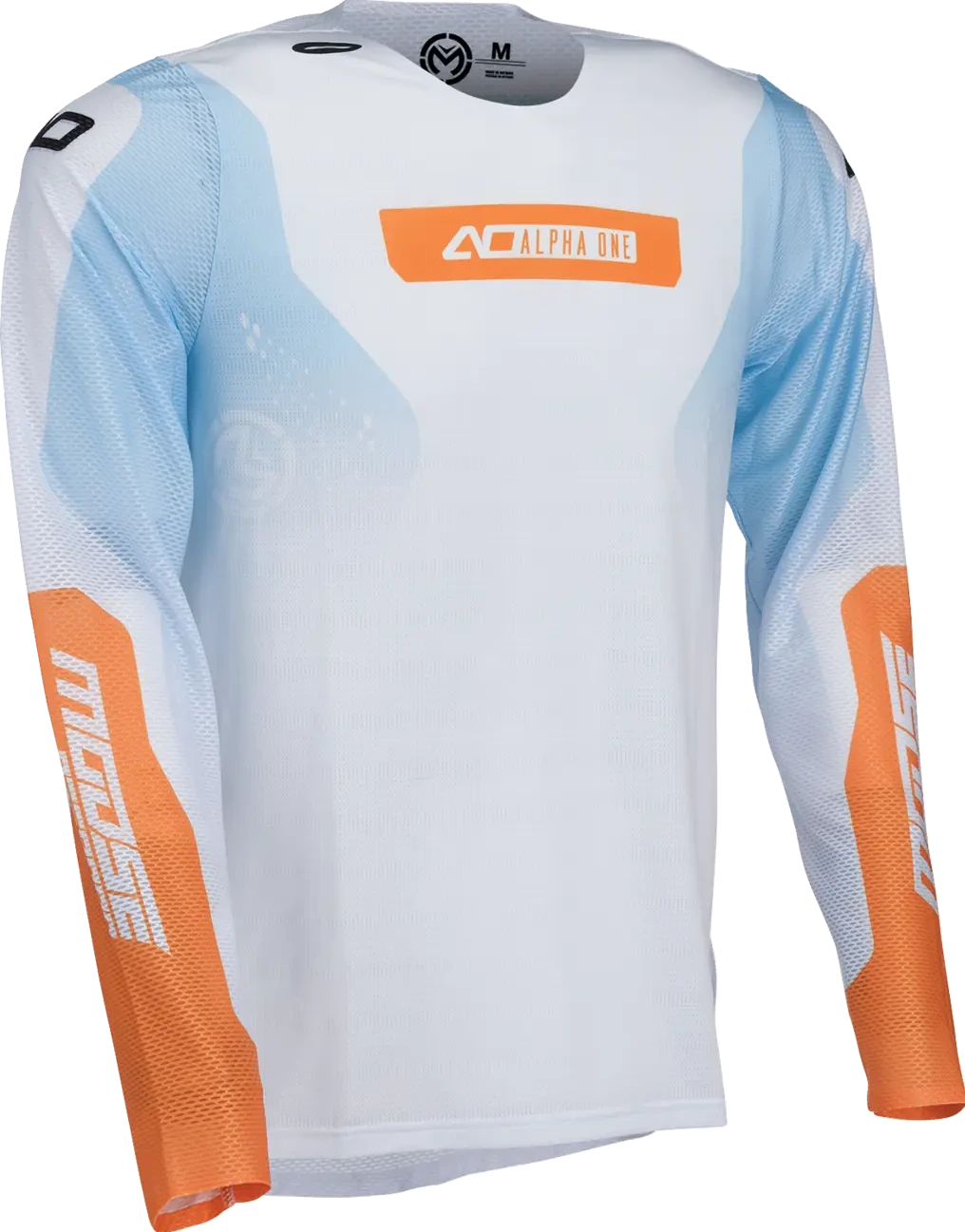 Särk ALPHA ONE WHITE/BLUE SM