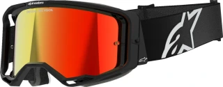 Black / Mirror, Red