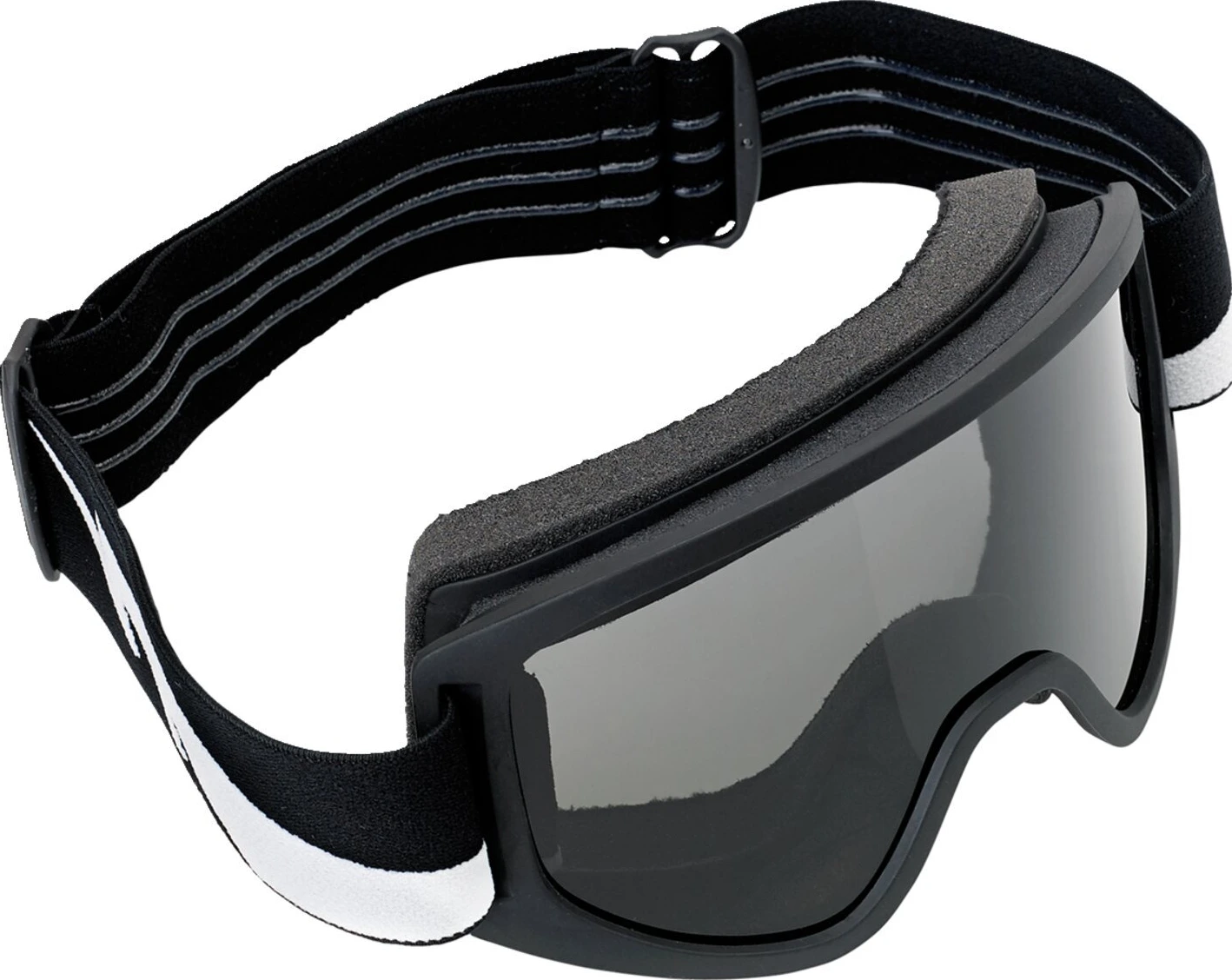 Biltwell Moto 2.0 goggles lens, smoke