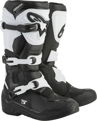 Alpinestars Boot Tech 3 Black/White, 48