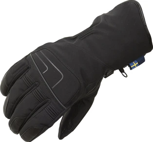 Lindstrands Glove Vidar Black 05