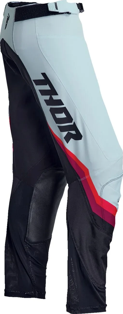 PANT WMN PULS REV BK/M 5/6