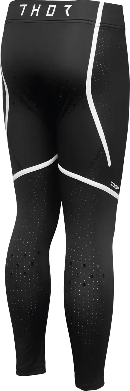 PANT YTH COMP XP BK S