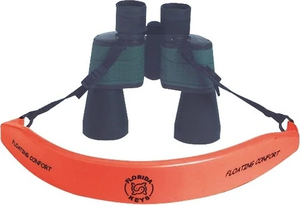 Floating neckstrap