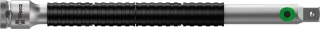 Wera Zyklop 3/8" flexible lock long extension 200mm
