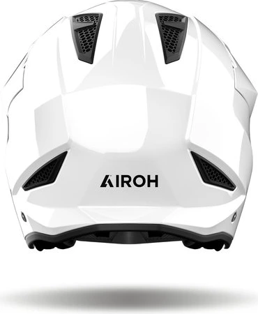 Airoh Helmet TRR II Color White Gloss, XS